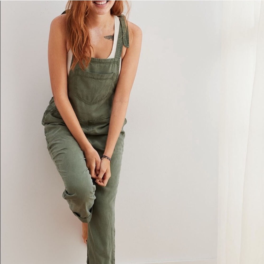Aerie Softest Utility Overall (XXL)